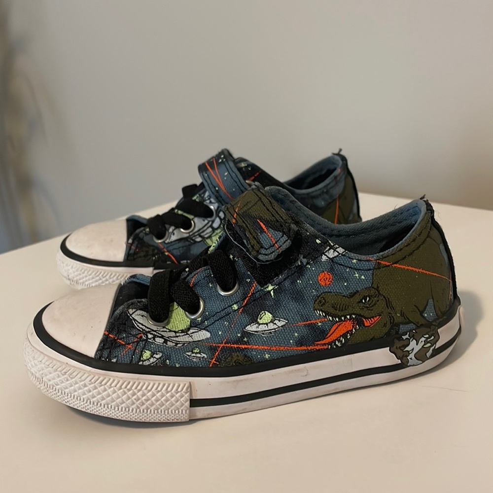 Converse all star Dinoverse